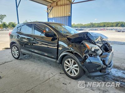 Czwarte zdjęcie samochodu z boku: 2018 NISSAN ROGUE SPORT S VIN:JN1BJ1CP3JW151727 - miniatura