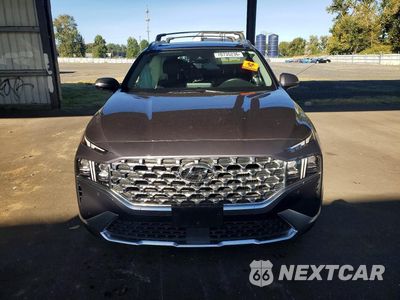 Piąte zdjęcie samochodu w środku: 2022 HYUNDAI SANTA FE LIMITED VIN:KM8S5DA1XNU013858 - miniatura