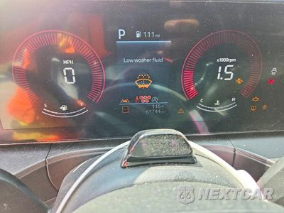 Zdjęcie 9 z 14 samochodu: 2024 HYUNDAI SANTA FE SEL VIN:5NMP24GL7RH005001 - miniatura