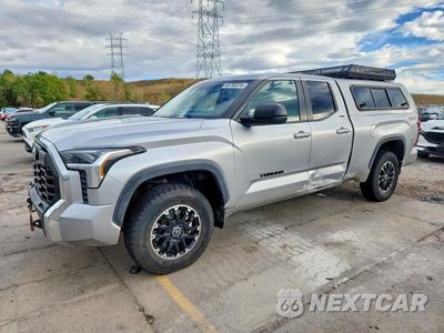 2024 TOYOTA TUNDRA SR5 5TFLA5DA2RX183724 - główne zdjęcie licytacji z USA - miniatura