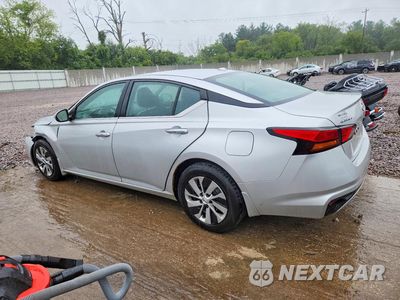 Drugie zdjęcie samochodu z przodu: 2019 NISSAN ALTIMA S VIN:1N4BL4BV3KC172935 - miniatura