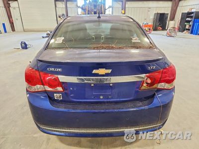 Zdjęcie 6 z 12 samochodu: 2012 CHEVROLET CRUZE LTZ VIN:1G1PH5SC1C7144978 - miniatura