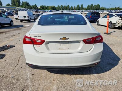 Zdjęcie 6 z 12 samochodu: 2017 CHEVROLET MALIBU LS VIN:1G1ZB5STXHF250479 - miniatura