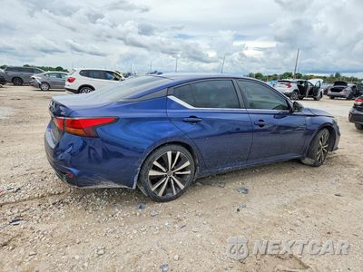 Trzecie zdjęcie samochodu z tyłu: 2019 NISSAN ALTIMA SR VIN:1N4BL4CV0KC202665 - miniatura