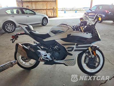2026 CF MOTO 450SS LCEPESLP8T6001824 - główne zdjęcie licytacji z USA - miniatura
