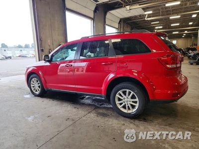 Drugie zdjęcie samochodu z przodu: 2013 DODGE JOURNEY SXT VIN:3C4PDDBG5DT615124 - miniatura