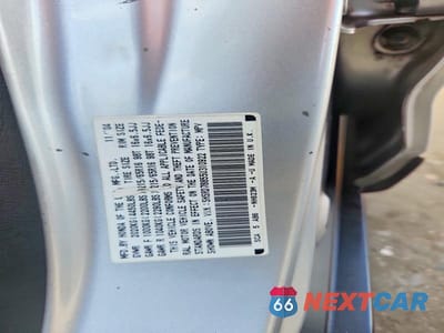 Zdjęcie 13 z 13 samochodu: 2005 HONDA CR-V EX VIN:SHSRD78855U310922 - miniatura