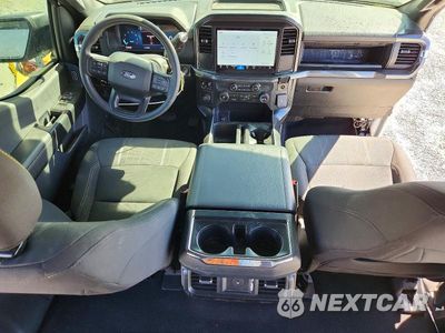 Zdjęcie 8 z 13 samochodu: 2025 FORD F150 STX VIN:1FTEW2KPXSKF55619 - miniatura