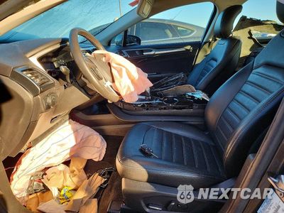 Zdjęcie 7 z 12 samochodu: 2015 FORD FUSION SE VIN:3FA6P0HD7FR302574 - miniatura