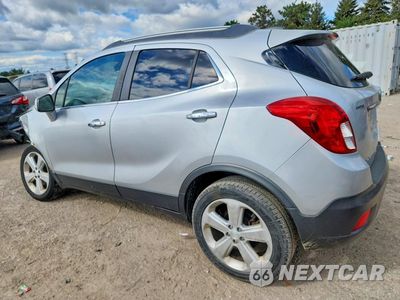 Drugie zdjęcie samochodu z przodu: 2015 BUICK ENCORE CONVENIENCE VIN:KL4CJBSB4FB245539 - miniatura
