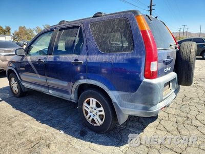 Drugie zdjęcie samochodu z przodu: 2004 HONDA CR-V EX VIN:JHLRD78804C053254 - miniatura