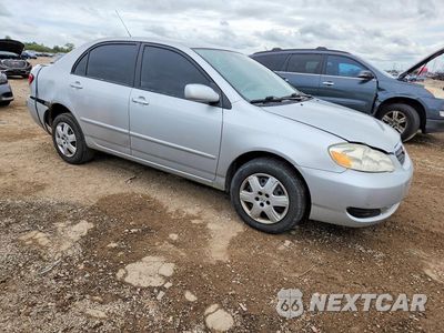 Czwarte zdjęcie samochodu z boku: 2006 TOYOTA COROLLA LE VIN:1NXBR32E06Z637363 - miniatura