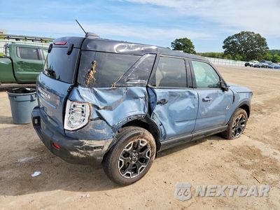 Trzecie zdjęcie samochodu z tyłu: 2025 FORD BRONCO SPORT OUTER BANKS VIN:3FMCR9CN8SRE82827 - miniatura