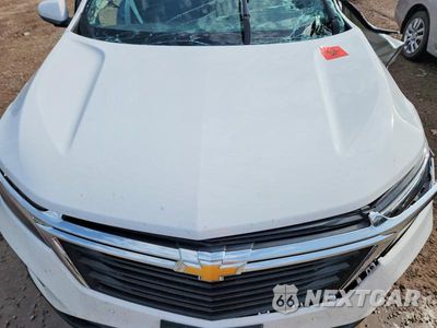Zdjęcie 12 z 13 samochodu: 2024 CHEVROLET EQUINOX LT VIN:3GNAXUEG1RL268687 - miniatura