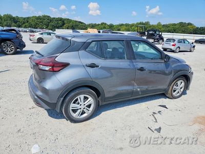 Trzecie zdjęcie samochodu z tyłu: 2025 NISSAN KICKS PLAY S VIN:3N1CP5BV8SL477914 - miniatura