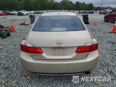 Zdjęcie 6 z 12 samochodu: 2015 HONDA ACCORD EXL VIN:1HGCR2F88FA016592 - miniatura