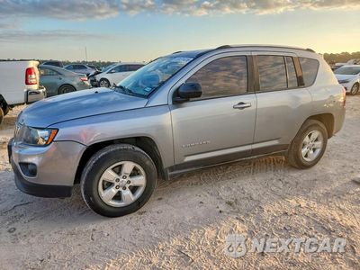 2015 JEEP COMPASS SPORT 1C4NJCBA4FD131167 - główne zdjęcie licytacji z USA - miniatura