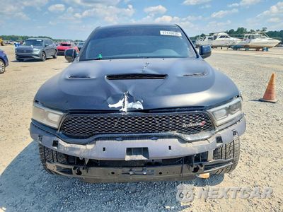 Piąte zdjęcie samochodu w środku: 2021 DODGE DURANGO SXT VIN:1C4RDJAG8MC644475 - miniatura