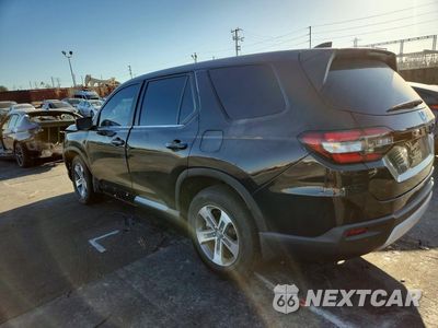 Drugie zdjęcie samochodu z przodu: 2025 HONDA PILOT EXL VIN:5FNYG2H45SB032254 - miniatura