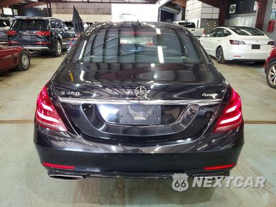 Zdjęcie 6 z 12 samochodu: 2018 MERCEDES-BENZ S 450 4MATIC VIN:WDDUG6EBXJA347279 - miniatura