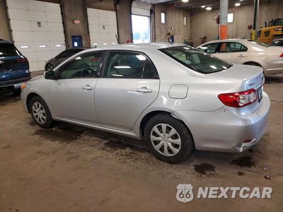 Drugie zdjęcie samochodu z przodu: 2011 TOYOTA COROLLA LE VIN:JTDBU4EE8BJ100983 - miniatura