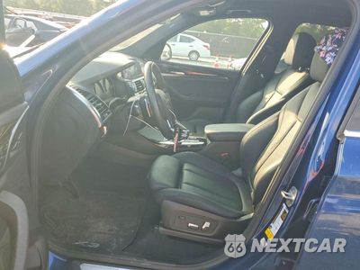 Zdjęcie 7 z 12 samochodu: 2020 BMW X3 SDRIVE30I VIN:5UXTY3C03LLU70088 - miniatura