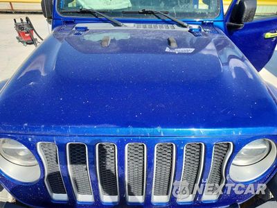 Zdjęcie 12 z 13 samochodu: 2019 JEEP WRANGLER UNLIMITED SAHARA VIN:1C4HJXEN3KW620239 - miniatura
