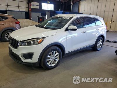 2016 KIA SORENTO LX V6 5XYPGDA59GG172382 - główne zdjęcie licytacji z USA - miniatura