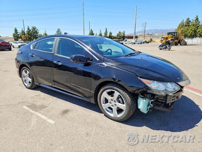 Czwarte zdjęcie samochodu z boku: 2018 CHEVROLET VOLT LT VIN:1G1RC6S50JU150803 - miniatura