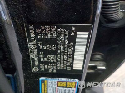 Zdjęcie 13 z 13 samochodu: 2026 HYUNDAI TUCSON SEL VIN:5NMJBCDE1TH625436 - miniatura