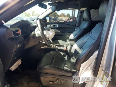 Zdjęcie 7 z 13 samochodu: 2020 FORD EXPLORER ST VIN:1FM5K8GC8LGC50866 - miniatura