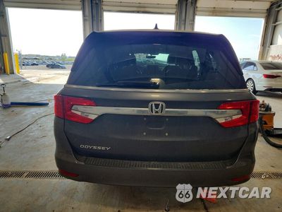 Zdjęcie 6 z 13 samochodu: 2018 HONDA ODYSSEY EXL VIN:5FNRL6H74JB082109 - miniatura