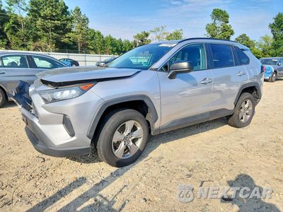 2022 TOYOTA RAV4 LE 4T3LWRFV6NU061973 - główne zdjęcie licytacji z USA - miniatura