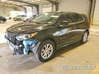 2018 CHEVROLET EQUINOX LT 2GNAXSEV6J6345601 - główne zdjęcie licytacji z USA - miniatura