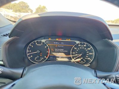 Zdjęcie 9 z 12 samochodu: 2020 NISSAN ALTIMA SV VIN:1N4BL4DV5LN317153 - miniatura