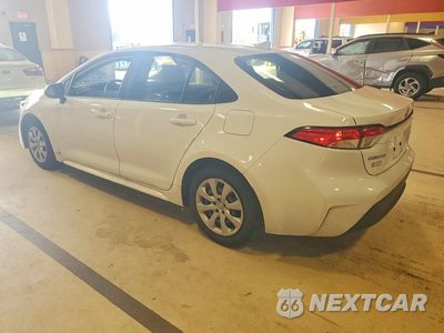 Drugie zdjęcie samochodu z przodu: 2026 TOYOTA COROLLA LE VIN:JTDB4MEE2T3044433 - miniatura