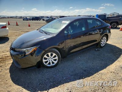 2024 TOYOTA COROLLA LE 5YFB4MDEXRP117565 - główne zdjęcie licytacji z USA - miniatura