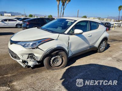 2020 TOYOTA C-HR LE JTNKHMBXXL1070599 - główne zdjęcie licytacji z USA - miniatura