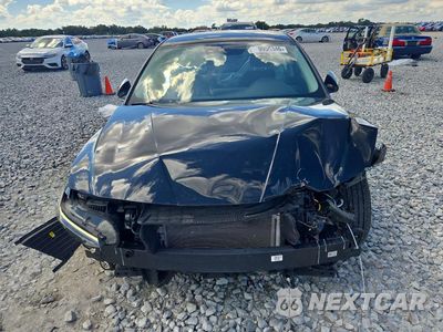 Piąte zdjęcie samochodu w środku: 2025 HYUNDAI ELANTRA HYBRID BLUE VIN:KMHLM4DJ8SU127212 - miniatura