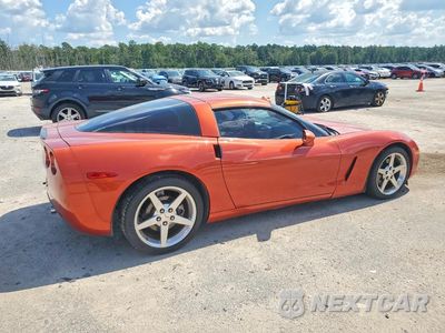 Trzecie zdjęcie samochodu z tyłu: 2005 CHEVROLET CORVETTE VIN:1G1YY24U155106545 - miniatura