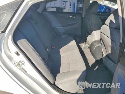 Zdjęcie 10 z 12 samochodu: 2014 HYUNDAI SONATA GLS VIN:5NPEB4AC4EH914665 - miniatura
