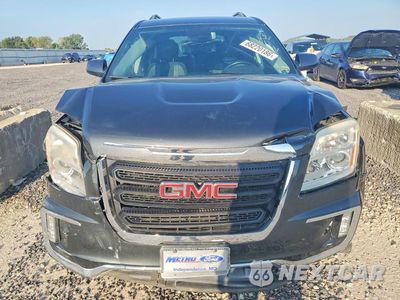 Piąte zdjęcie samochodu w środku: 2017 GMC TERRAIN SLE VIN:2GKALNEK1H6343135 - miniatura