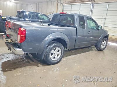 Trzecie zdjęcie samochodu z tyłu: 2012 NISSAN FRONTIER SV V6 VIN:1N6AD0CWXCC414976 - miniatura