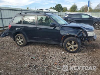 Czwarte zdjęcie samochodu z boku: 2013 SUBARU FORESTER 2.5X VIN:JF2SHABC8DH429779 - miniatura
