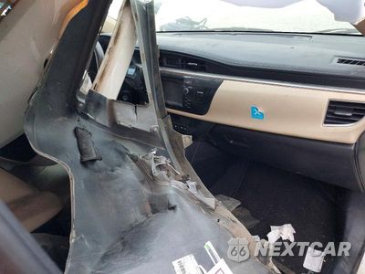 Zdjęcie 8 z 12 samochodu: 2015 TOYOTA COROLLA LE VIN:2T1BURHE6FC257468 - miniatura