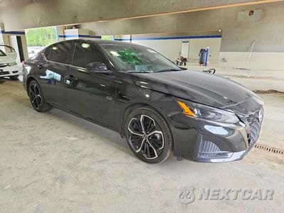 Czwarte zdjęcie samochodu z boku: 2024 NISSAN ALTIMA SR VIN:1N4BL4CV5RN349207 - miniatura