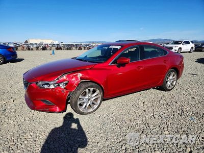 2016 MAZDA 6 TOURING JM1GJ1V58G1400317 - główne zdjęcie licytacji z USA - miniatura