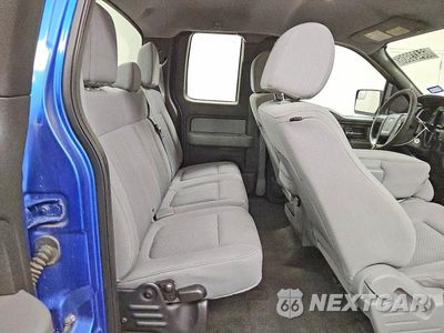 Zdjęcie 10 z 12 samochodu: 2013 FORD F150 SUPER CAB VIN:1FTFX1CF1DKD30168 - miniatura