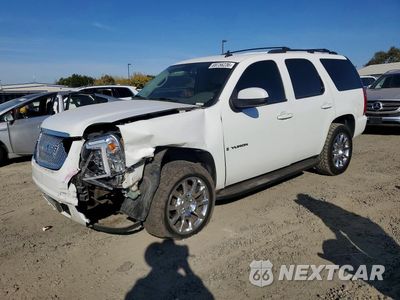 2008 GMC YUKON 1GKFK13008J130828 - główne zdjęcie licytacji z USA - miniatura