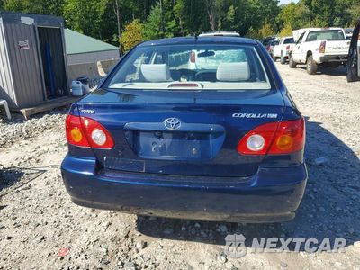 Zdjęcie 6 z 12 samochodu: 2003 TOYOTA COROLLA LE VIN:JTDBR32E330044796 - miniatura